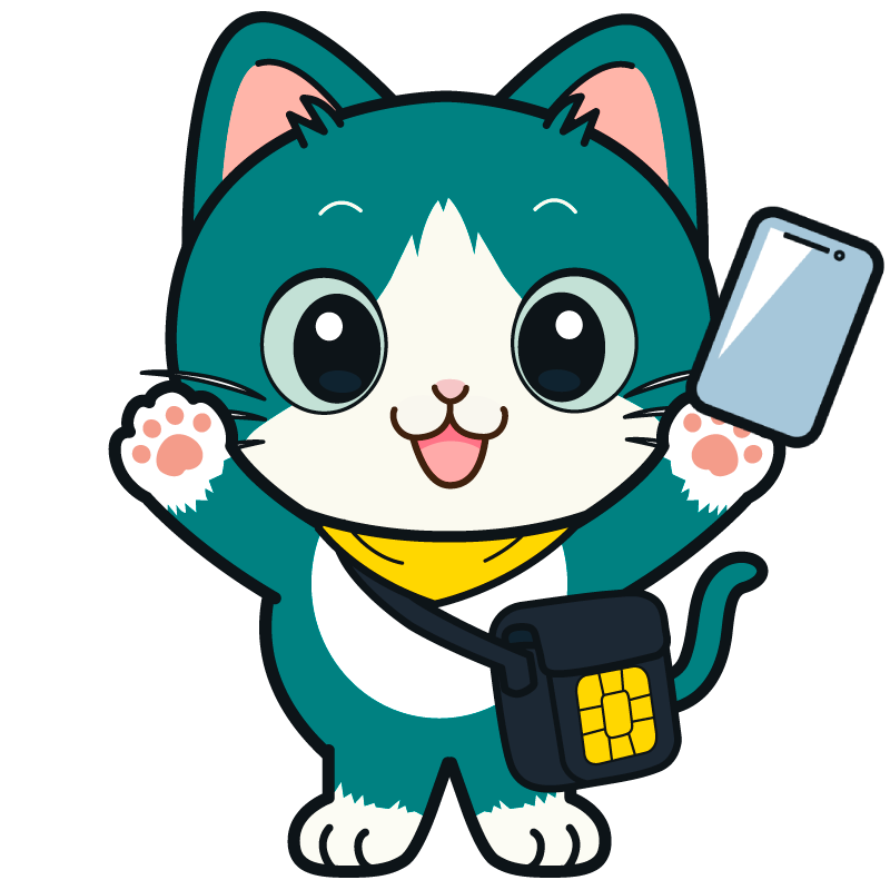 即モバ 案内キャラクター